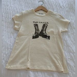 John Galt Waffle Tee